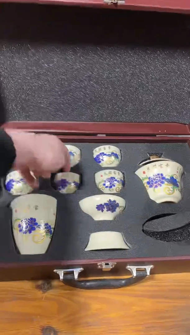 御见茶具清货链接