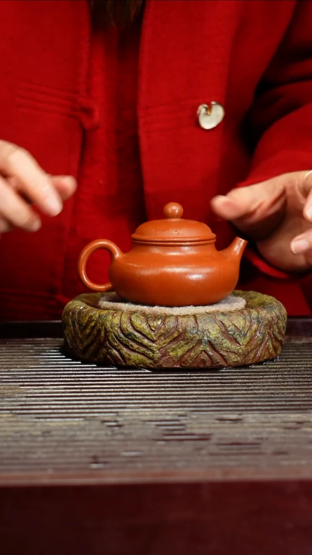 宜兴原矿紫砂壶茶壶宜兴原矿紫砂壶茶壶120C
