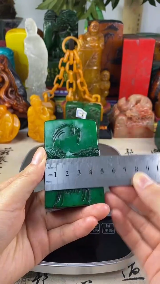 寿山石印石11寿山石