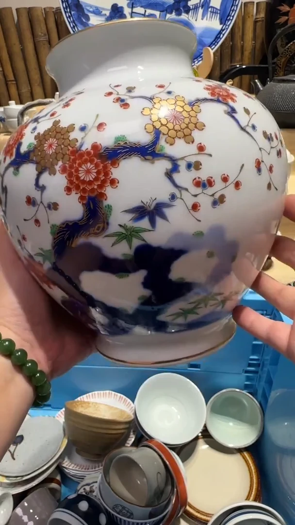 瓷片周*中古瓷器默认微瑕