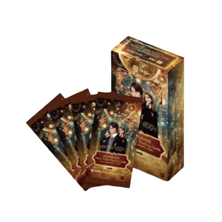 【盒车】卡卡沃 COSMOS 哈利波特官方收藏卡【拆卡】