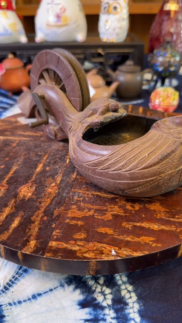 麦*茶道具瓷器茶器