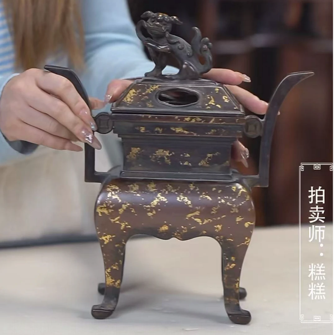 国呈铜炉精选链接