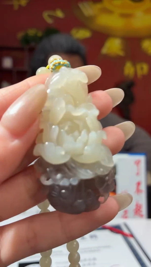 定制和田玉JYF100591和田玉