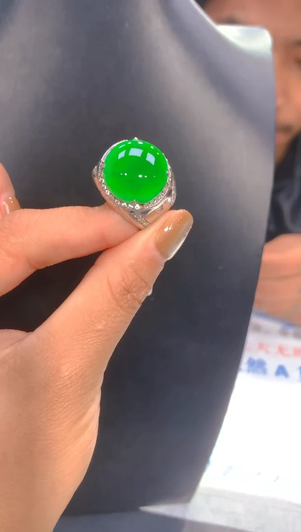 【闪购商品】定制翡翠未镶嵌58多样性发货（发其一）