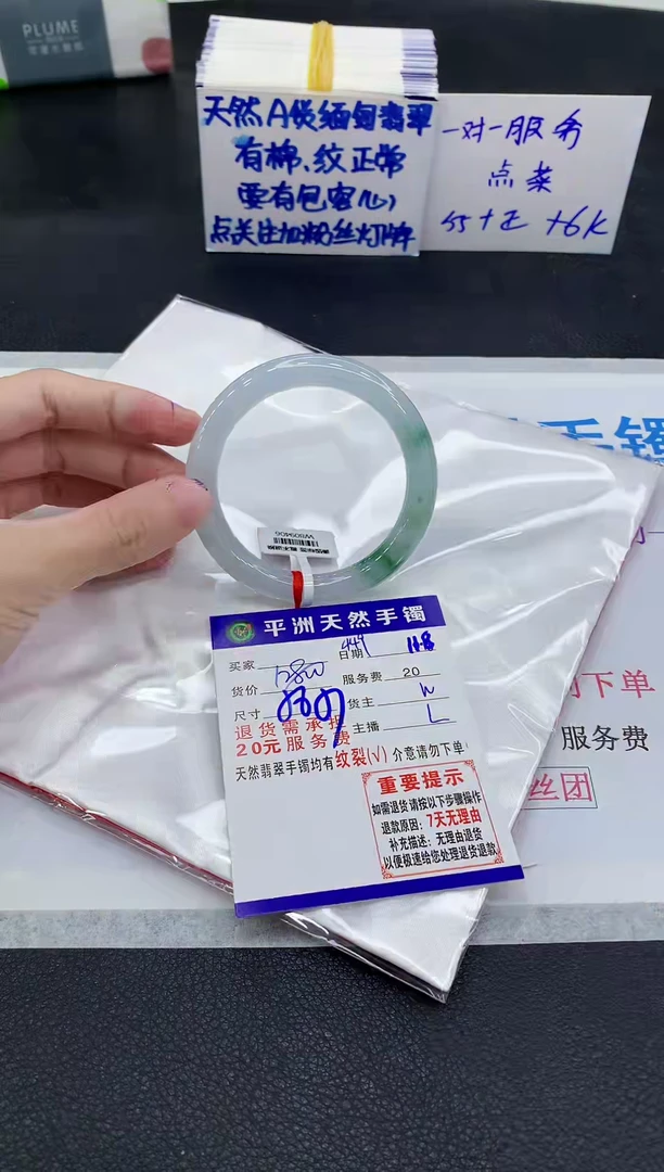 未镶嵌手镯翡翠11111