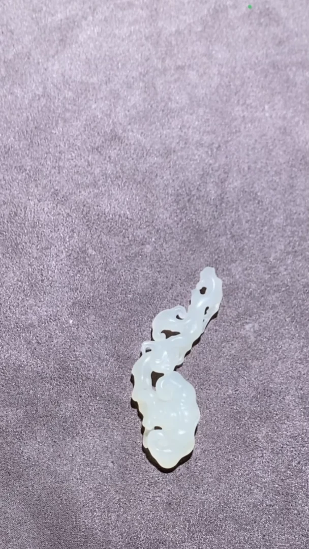 【闪购商品】和田玉挂件未镶嵌HYL0222-3