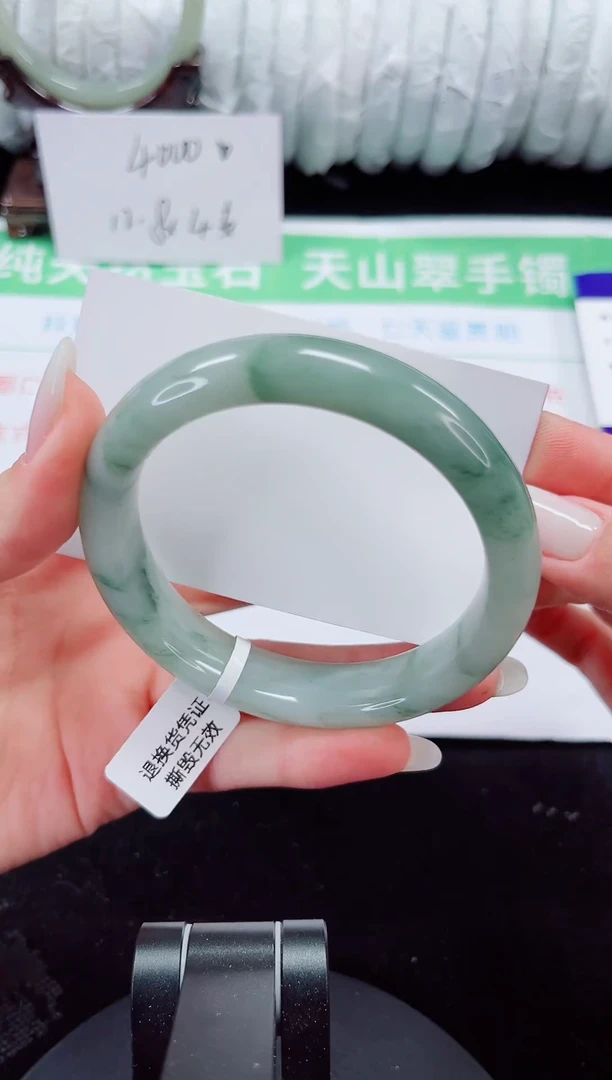 未镶嵌手镯石英质玉57-60/61