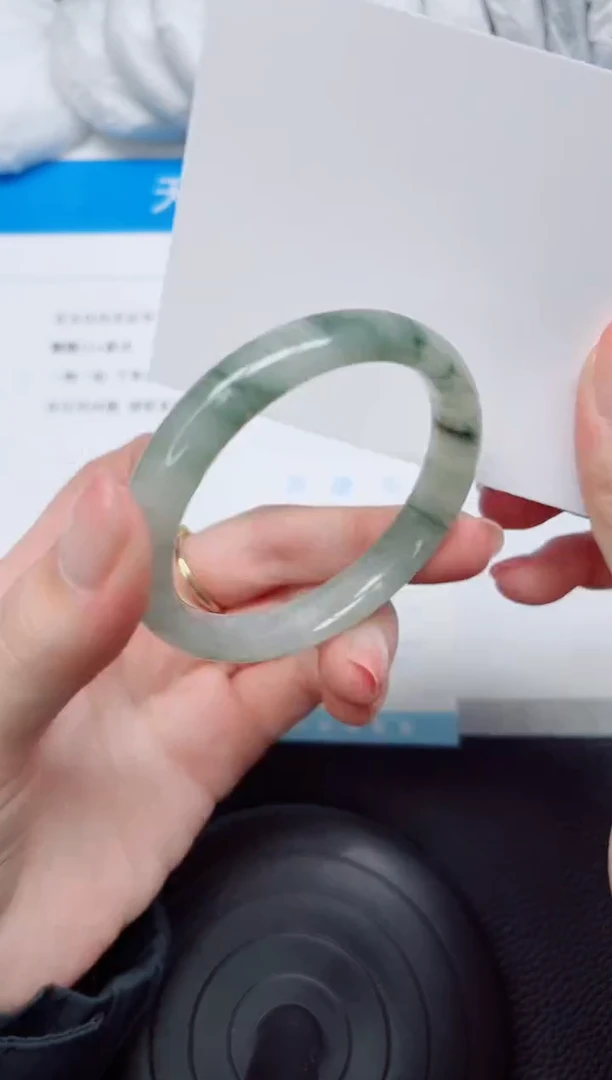 石英质玉手镯未镶嵌162-53.1