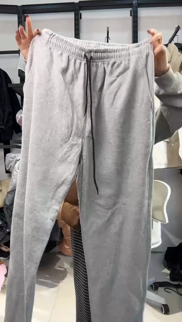 2101闪购编码  运动卫衣裤以直播间过款为准 尺码  ·