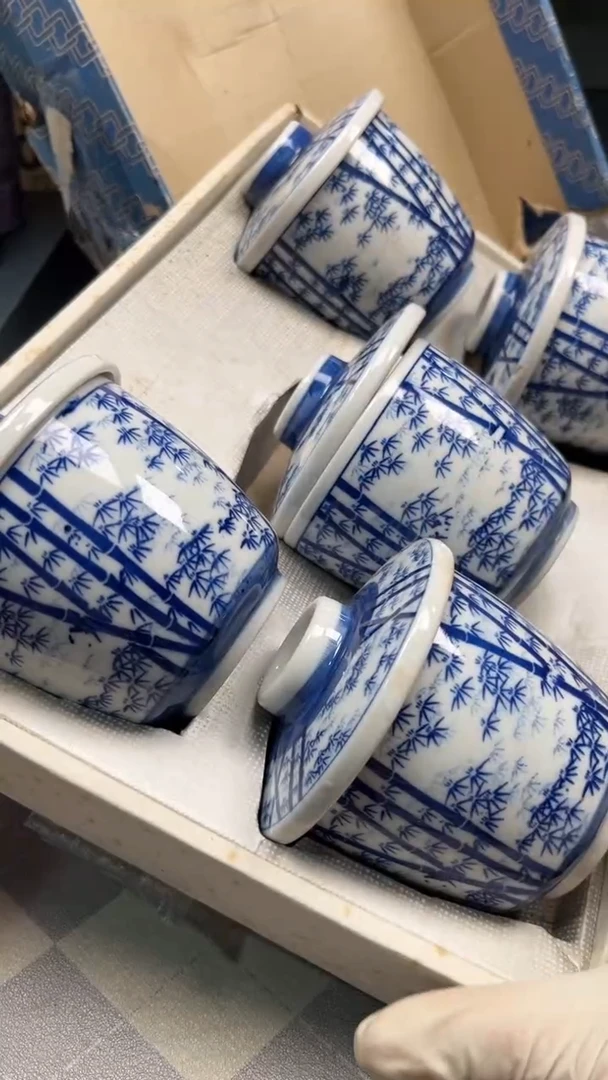 瓷片陶瓷如图所示周边