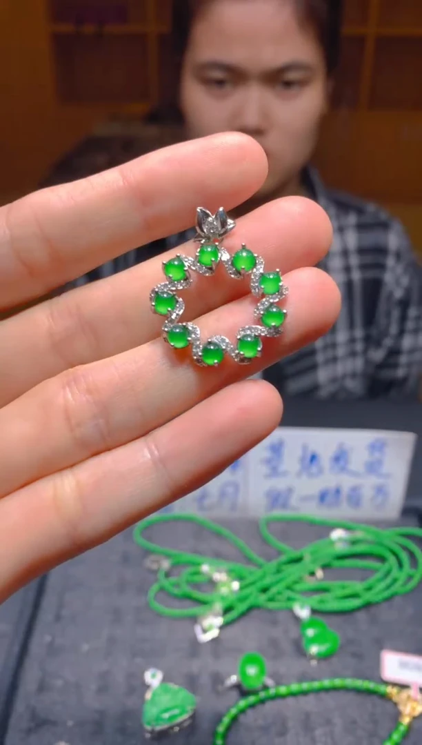 未镶嵌定制翡翠110多样性发货（发其一）