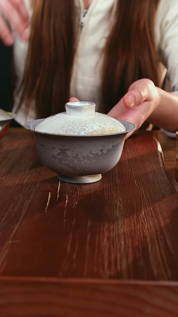 616木鱼炻纯手工茶器T