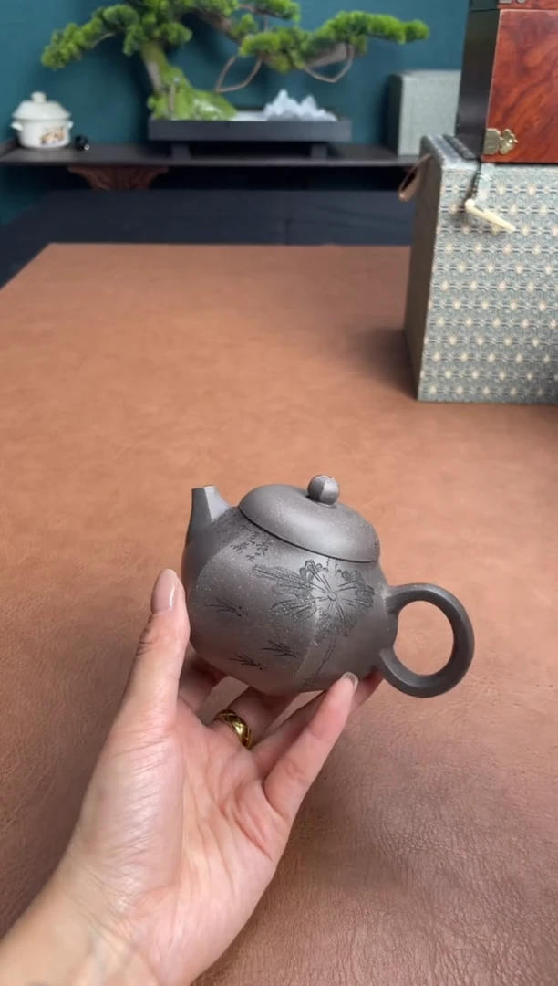 茶壶紫砂紫砂壶111