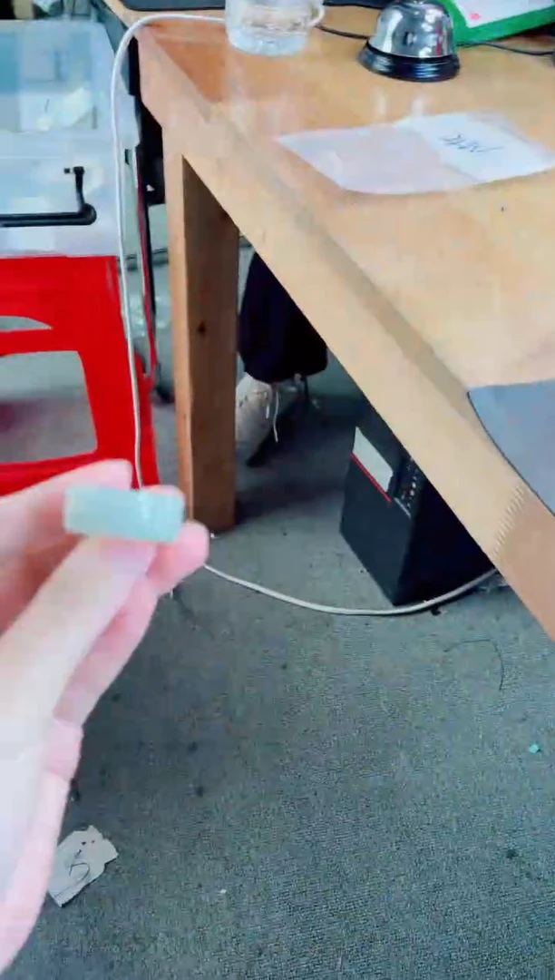 定制翡翠未镶嵌戒圈