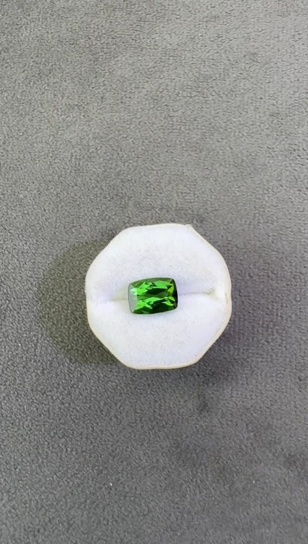 未镶嵌珠宝半成品碧玺1.92ct