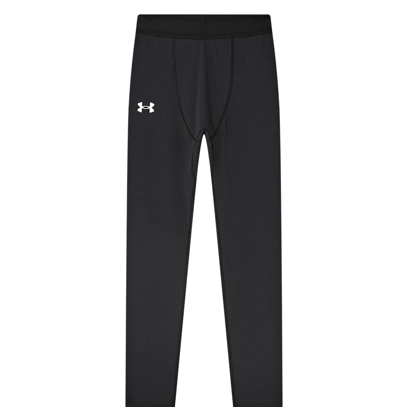 【安德玛童装】男女童舒适弹力保暖秋冬透气速干打底裤111180裤子