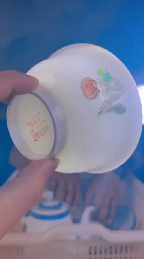 摆件景德镇陶瓷青花摆件24
