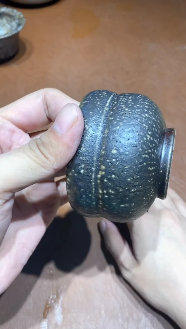 奢瓷/瑞寅柴烧茶器（杯子）157