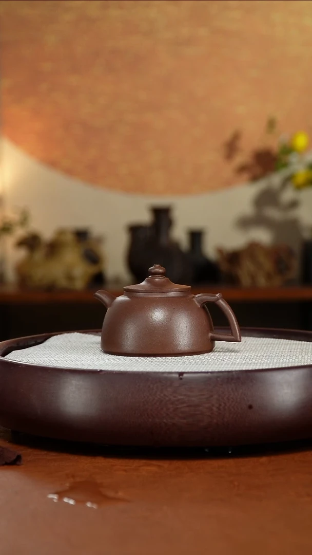 茶壶紫砂宜兴紫砂壶