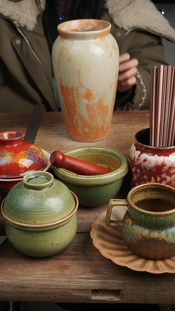 【闪购商品】碗景德镇手工高温餐具