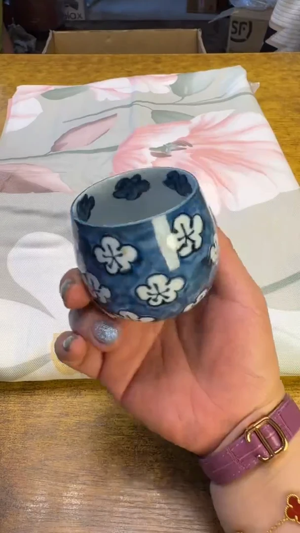 瓷器瓷器瑕疵脏旧20