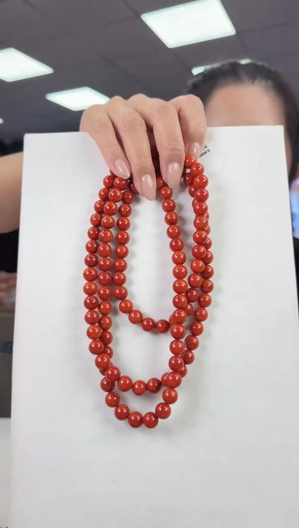 未镶嵌珠串南红玛瑙多样发其一/8/1363008160