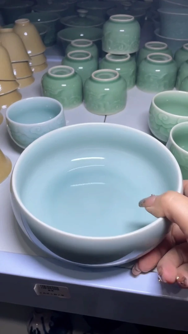 【闪购商品】福利款 慧仙青瓷 瓷器