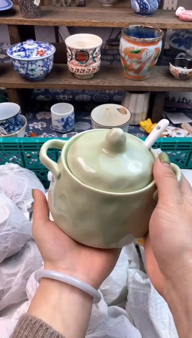 瓷片满***喜