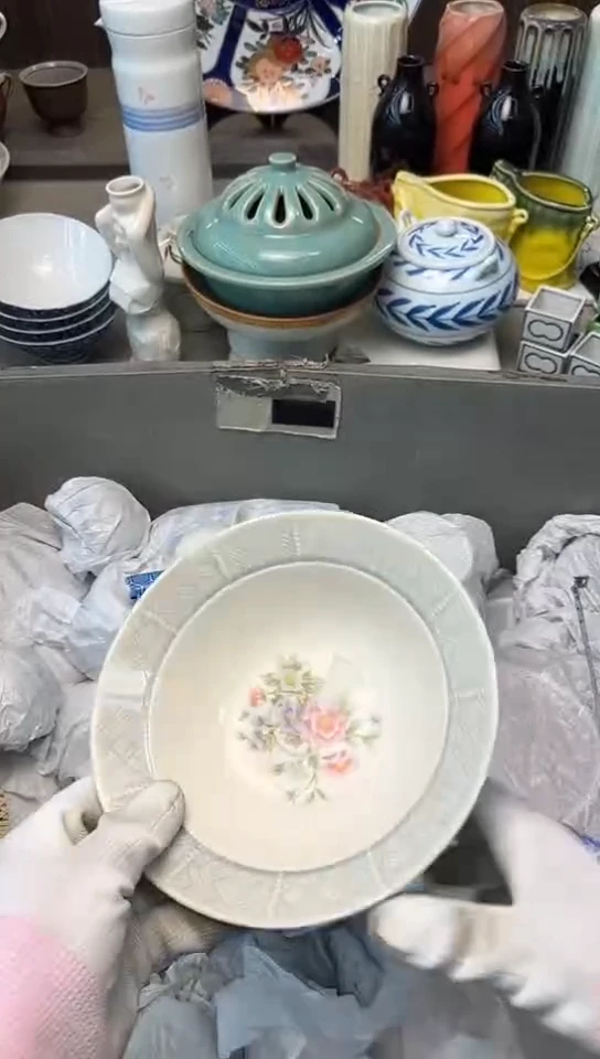 【闪购商品】碟中古回流瓷器大全