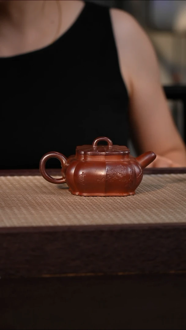 茶壶紫砂
