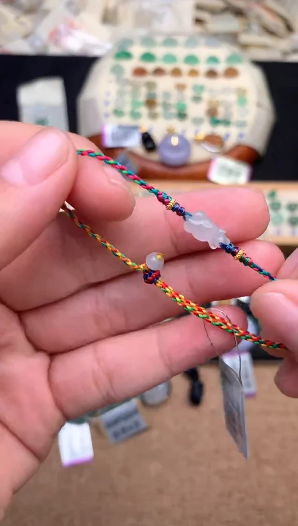 未镶嵌挂件翡翠一
