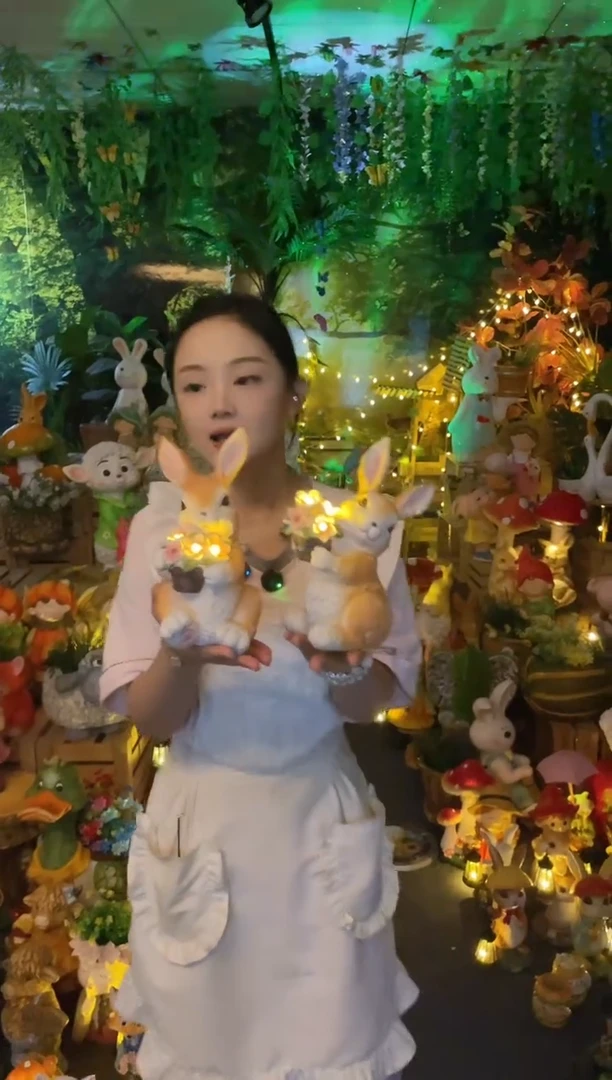 花园庭院摆件&002&