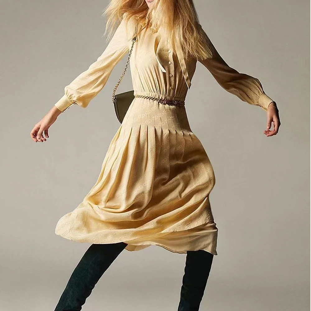 绰俪大牌女装品牌撤柜轻奢女装清货非主图款以直播间为准