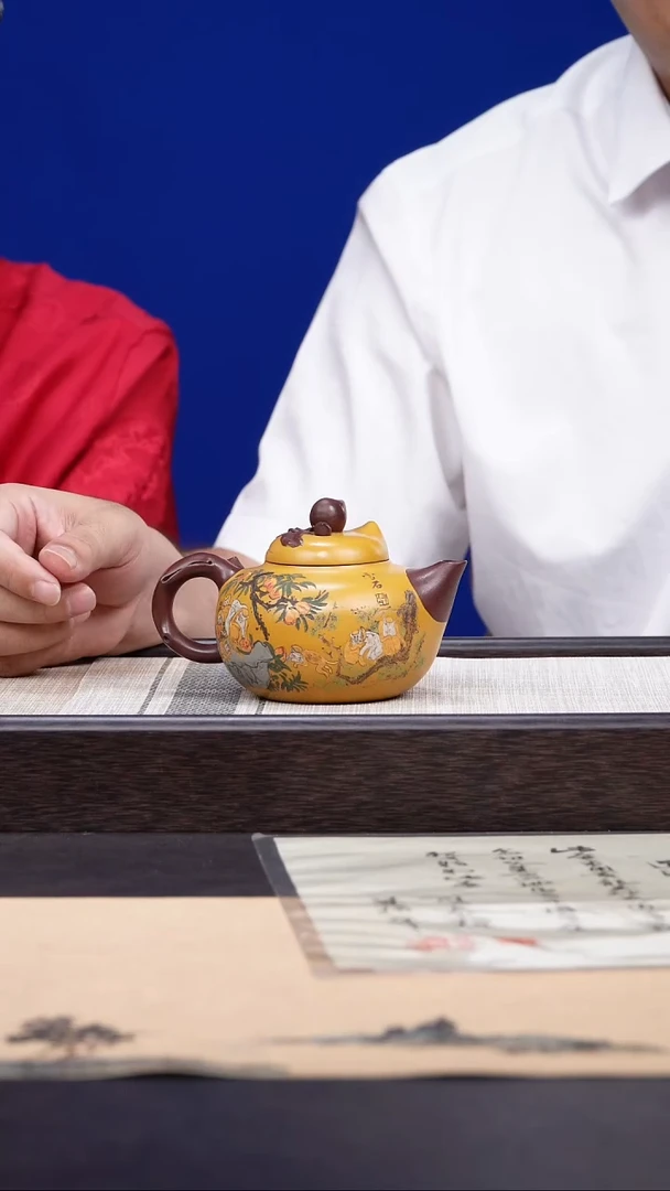 茶壶紫砂4
