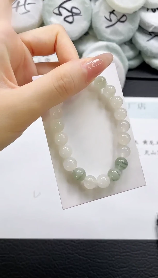 石英质玉手镯未镶嵌SL001