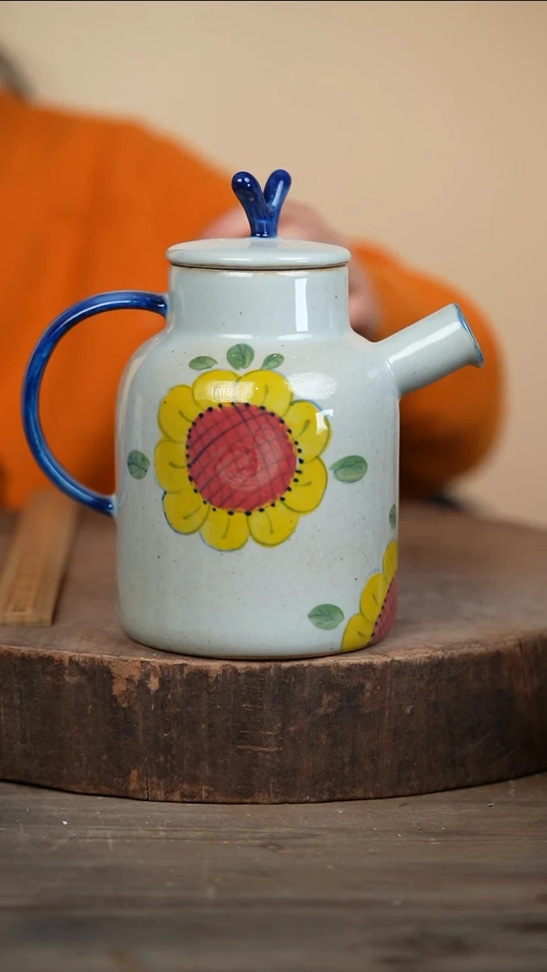 【闪购商品】瓷片景德镇高温釉下彩（食品级）