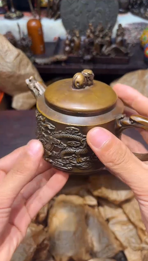 E瑞瑞古铜高端精品61