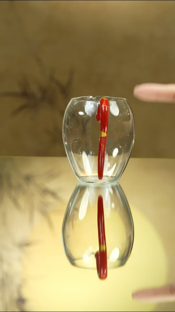 【闪购商品】禾器&琦彩·大漆怡然（杏叶）