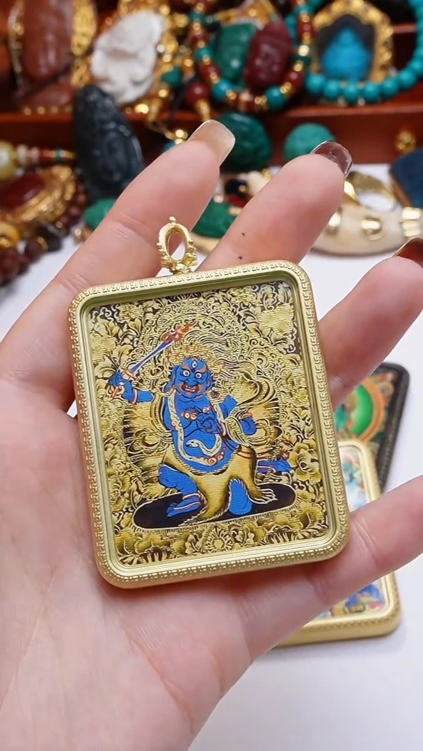 吊坠           25102501-1