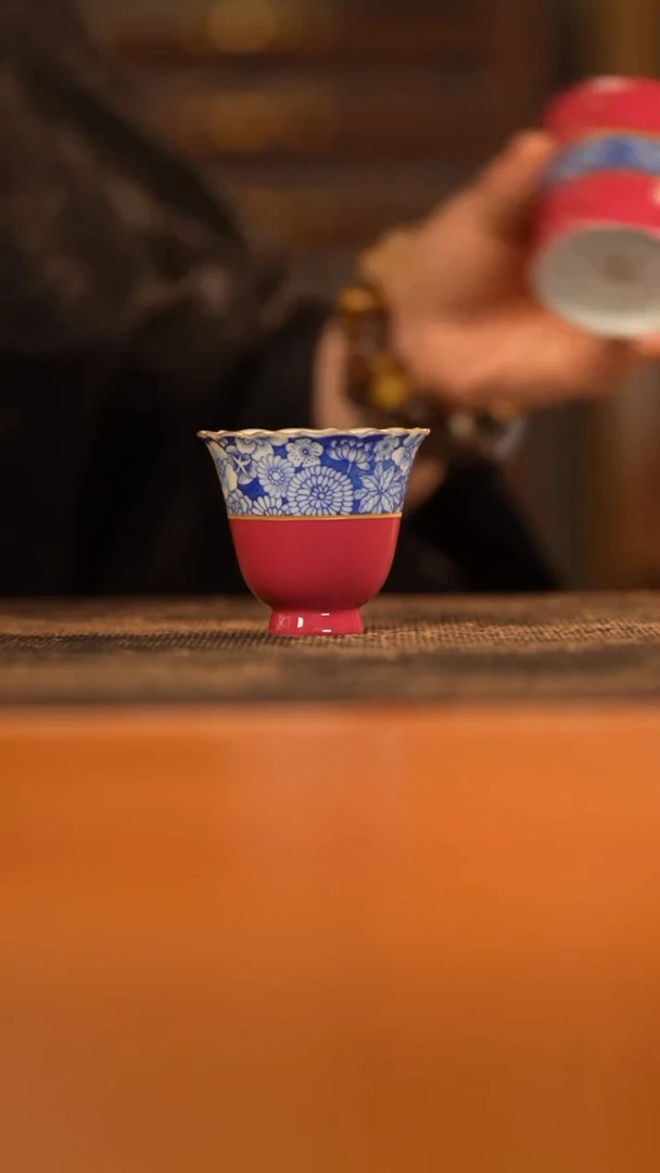 己和与瓷景德镇陶瓷主人杯77