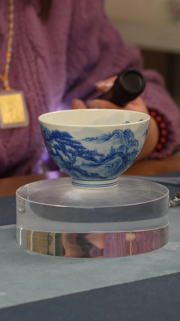 杯子瓷【会客厅定制款】王喜枝