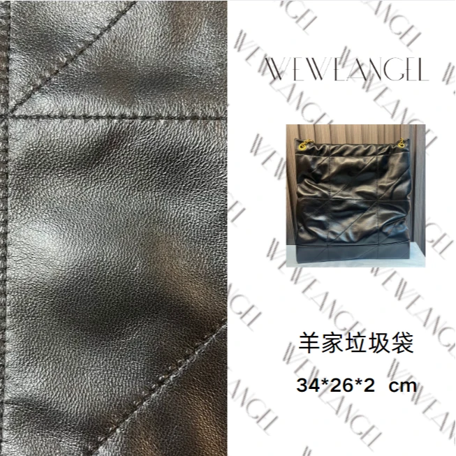 WEWEANGEL/羊皮女士手提包