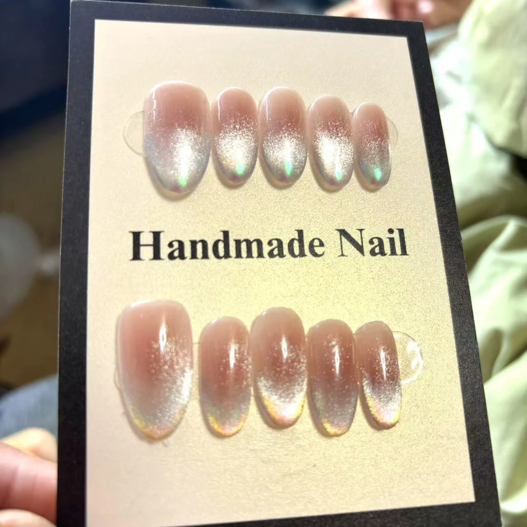 A299。2025新款猫眼腮红渐变彩精灵显白显肤色气质质感纯欲