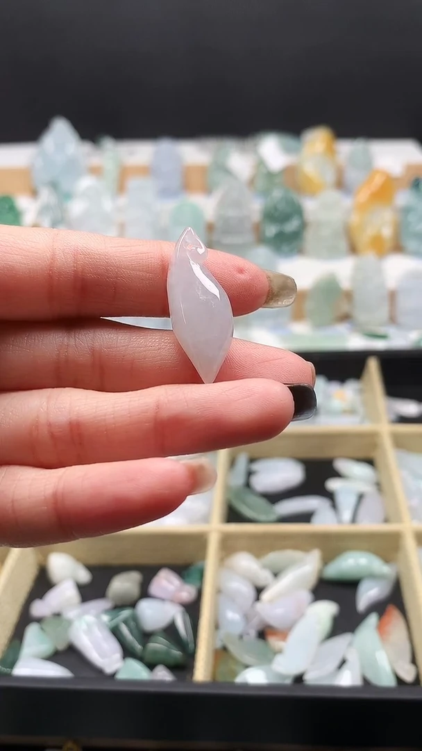 吊坠(不含链)未镶嵌翡翠65福瓜
