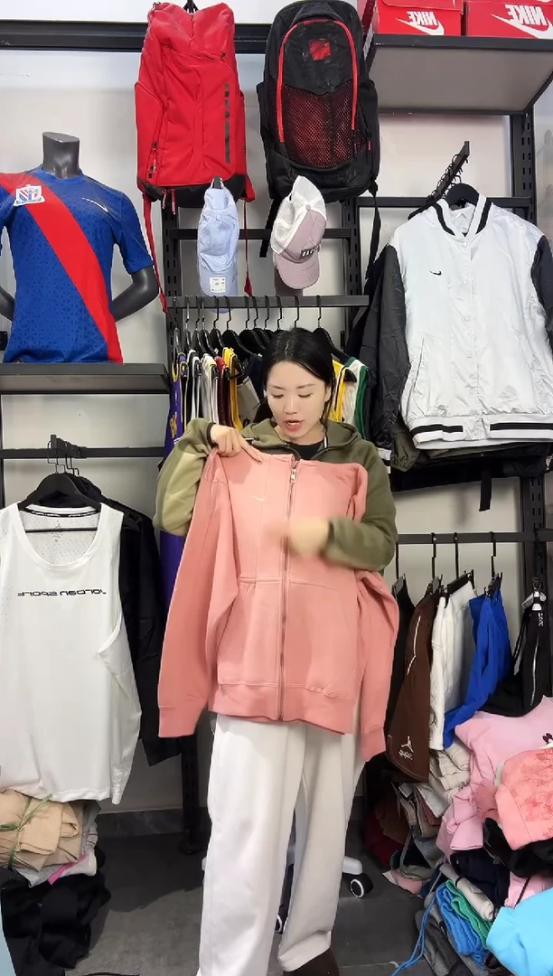 511编码 瑕疵款直播间过款为准 尺码M