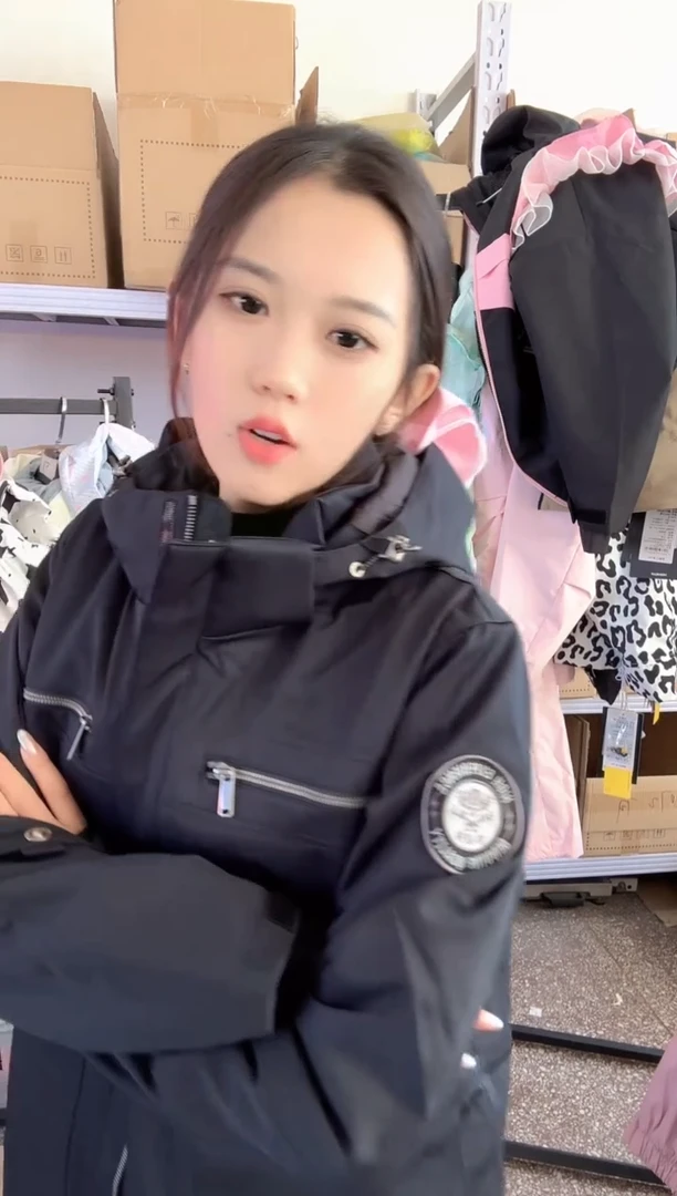 聚酯纤维大货9120-1黑色L