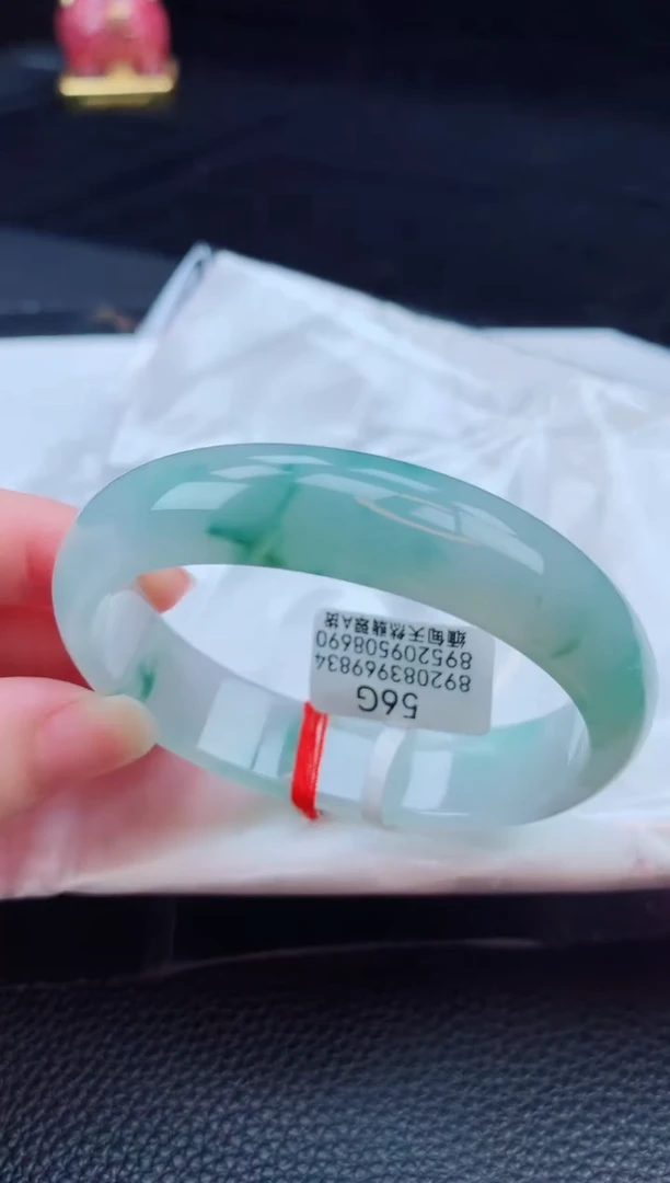 未镶嵌手镯翡翠缅甸天然翡翠A货手镯