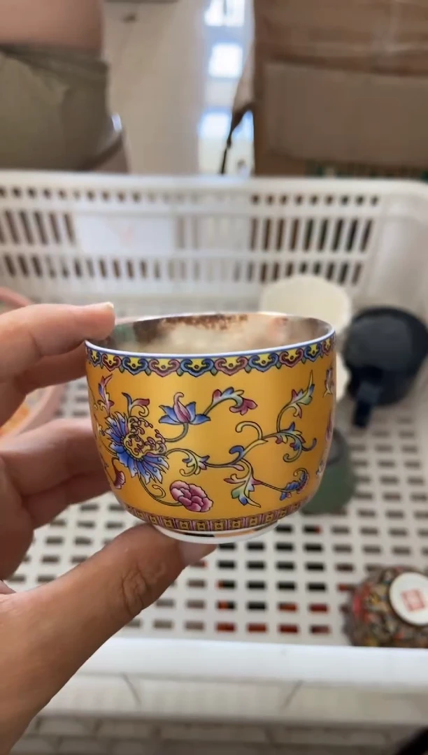 杯无运费险有瑕疵的有点脏介意勿拍