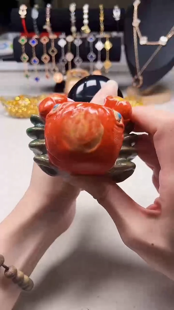 瓷片陶茶周边666文玩多人